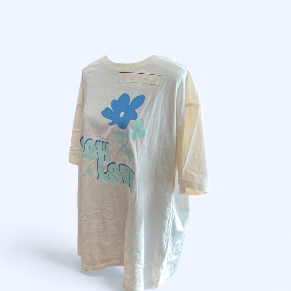 Universal Threads oversized grow towards love graphic tee Size XL - Picture 5 of 8